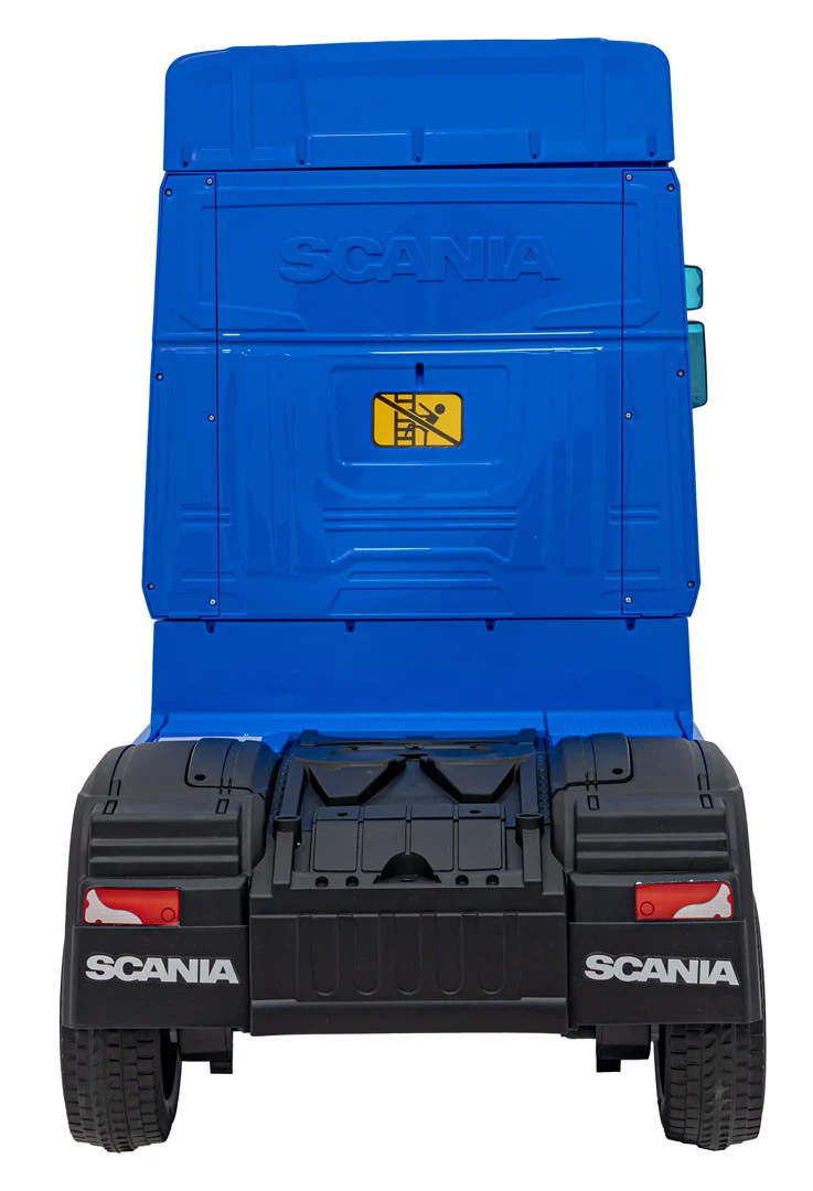 Scania R Serie Plavo Vozilo 8