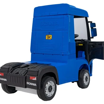 Scania R Serie Plavo Vozilo 9