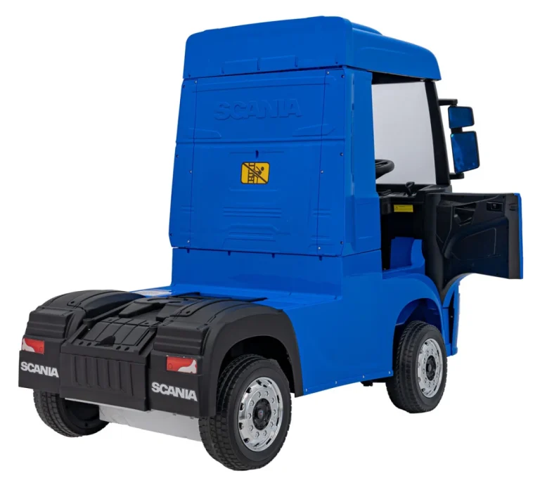 Scania R Serie Plavo Vozilo 9