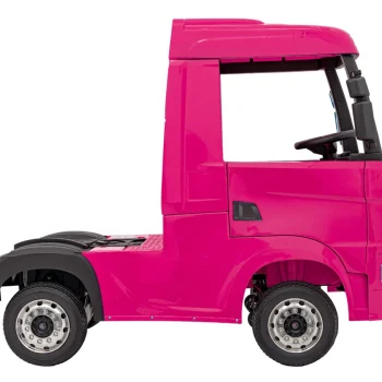 Scania R Serie Ružičasto Vozilo 10
