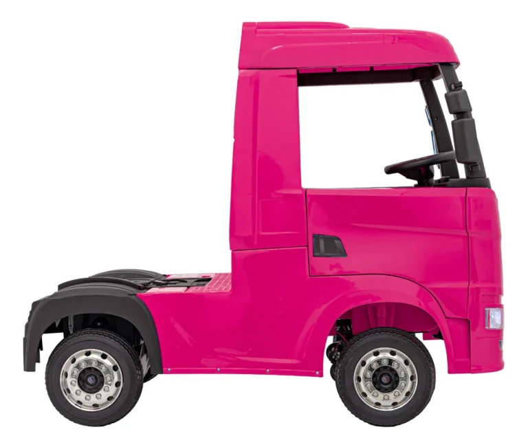 Scania R Serie Ružičasto Vozilo 10