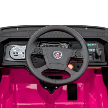 Scania R Serie Ružičasto Vozilo 11