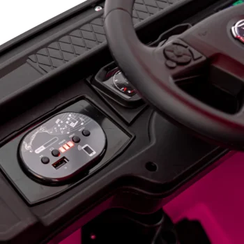 Scania R Serie Ružičasto Vozilo 12
