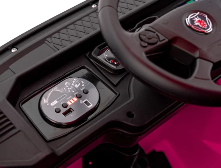 Scania R Serie Ružičasto Vozilo 12