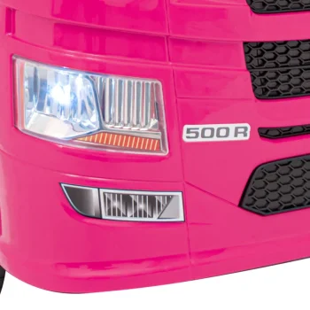 Scania R Serie Ružičasto Vozilo 18