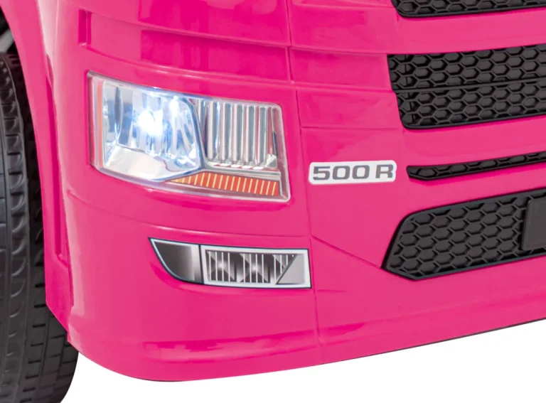 Scania R Serie Ružičasto Vozilo 18