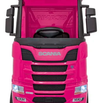 Scania R Serie Ružičasto Vozilo 4