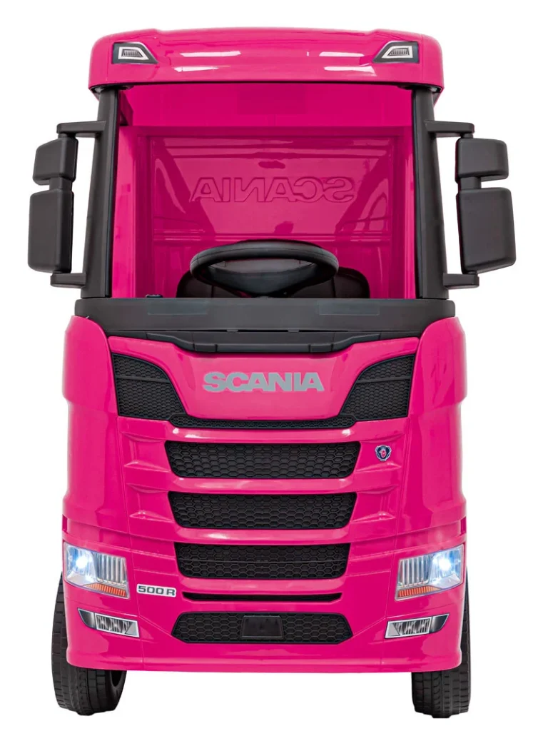 Scania R Serie Ružičasto Vozilo 4