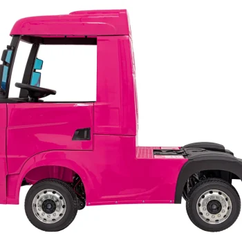 Scania R Serie Ružičasto Vozilo 6
