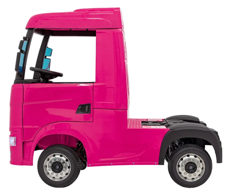Scania R Serie Ružičasto Vozilo 6