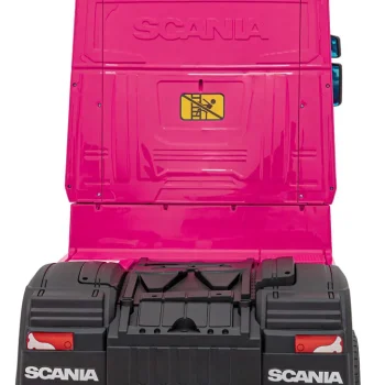 Scania R Serie Ružičasto Vozilo 8