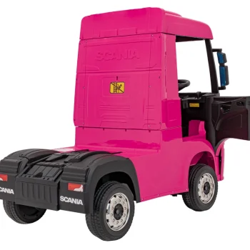 Scania R Serie Ružičasto Vozilo 9