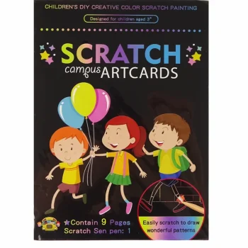 Scratch Bojanka Za Djecu 3