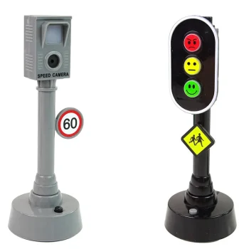 Semafori, Foto Radar Za Baterije 15,5 Cm 2