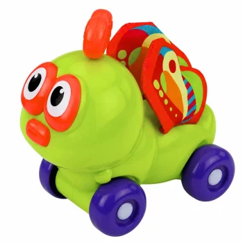 Senzorna Igračka Auto Pčela Zelena 2