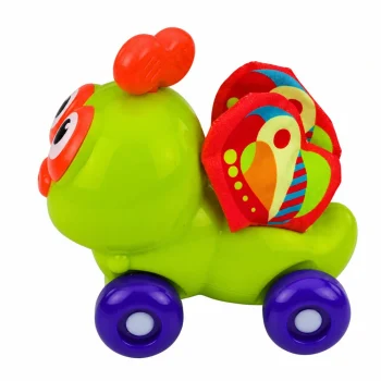 Senzorna Igračka Auto Pčela Zelena 4