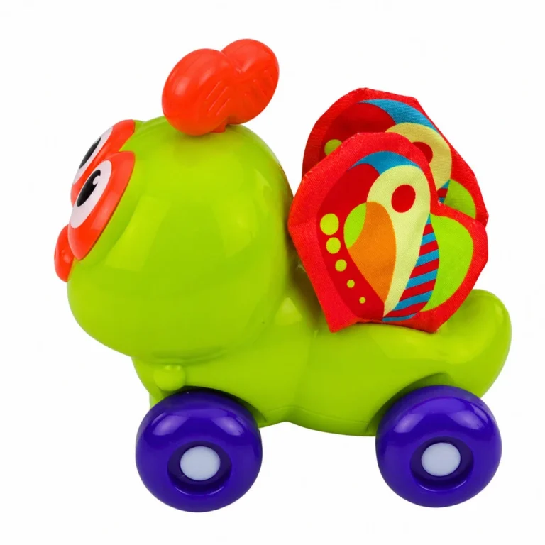 Senzorna Igračka Auto Pčela Zelena 4