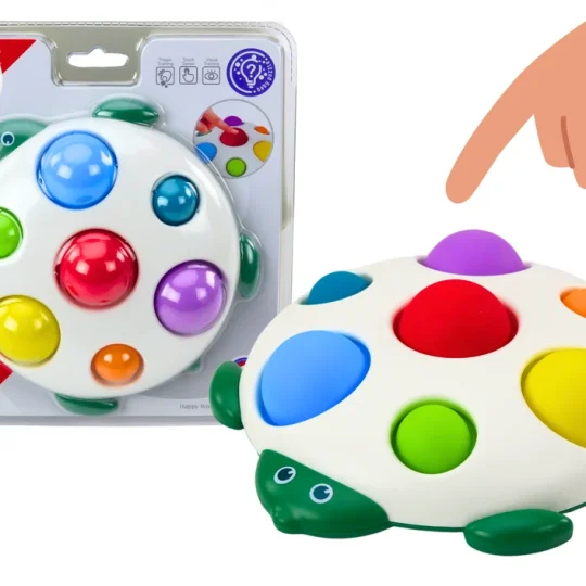 Senzorna Kornjača Pop It Edukativna 1