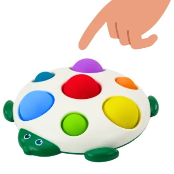 Senzorna Kornjača Pop It Edukativna 2