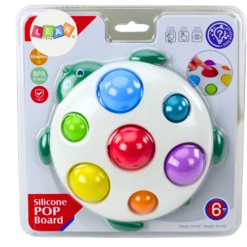 Senzorna Kornjača Pop It Edukativna 3