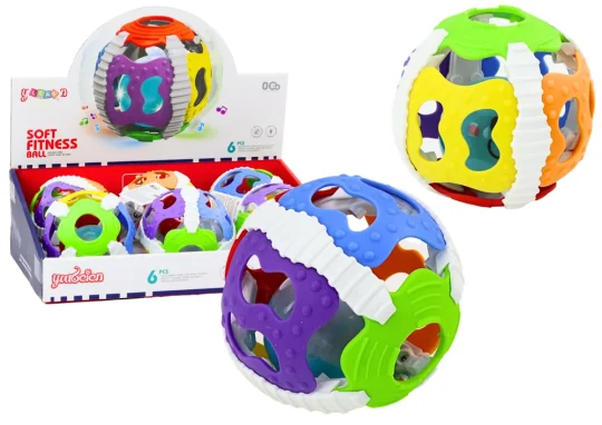 Senzorna Lopta Za Bebe Svjetla I Zvukovi 1