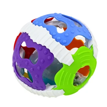 Senzorna Lopta Za Bebe Svjetla I Zvukovi 2