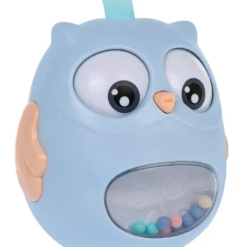 Senzorna Sova Nevaljalica Plava 3m+ 2