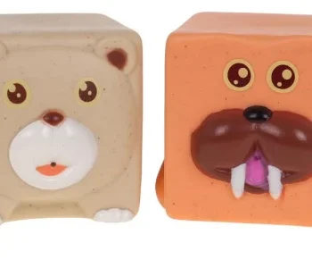 Senzorne Kocke životinje 12 Kom 6m+ 4
