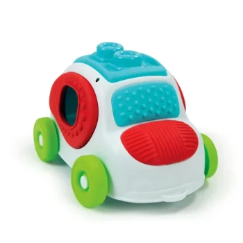 Senzorni Automobil S Clementoni Kockicama 17315 2