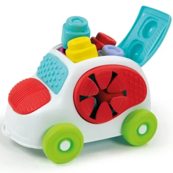 Senzorni Automobil S Clementoni Kockicama 17315 4