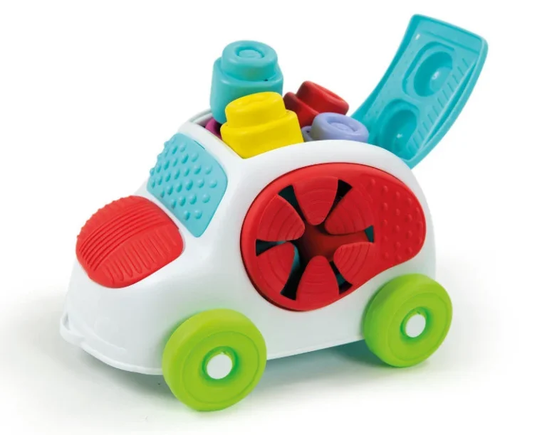 Senzorni Automobil S Clementoni Kockicama 17315 4