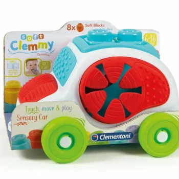 Senzorni Automobil S Clementoni Kockicama 17315 6