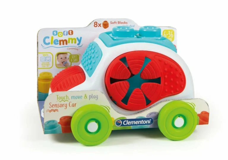 Senzorni Automobil S Clementoni Kockicama 17315 6