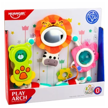 Senzorni Luk Lav Za Krevetić Kolica I Autosjedalicu 4