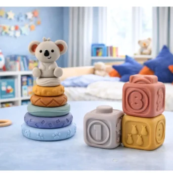 Senzorni Toranj Koala Meke Kocke 13 Kom 4