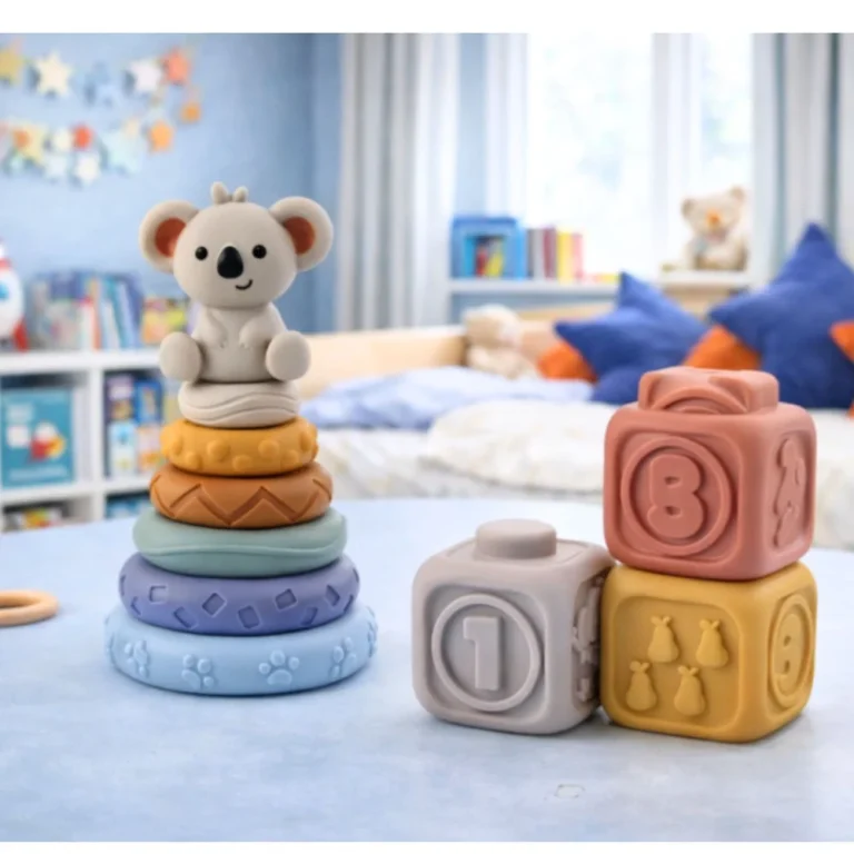 Senzorni Toranj Koala Meke Kocke 13 Kom 4