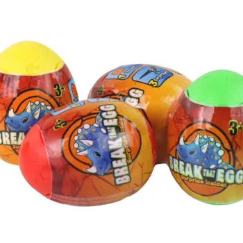 Set 12 Jaja Dinosaura S Kutijom Za Izvlačenje 3