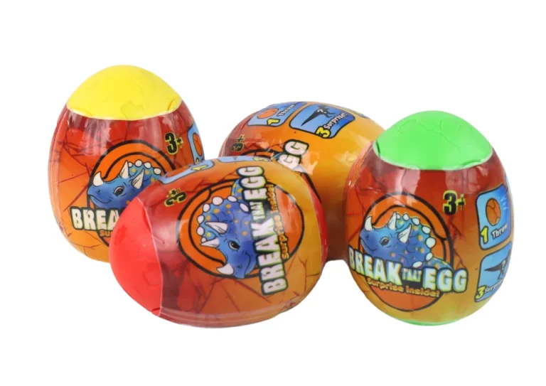 Set 12 Jaja Dinosaura S Kutijom Za Izvlačenje 3