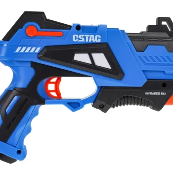 Set 2 Laserska Pištolja S Elektroničkim Zaslonom 3+ 8