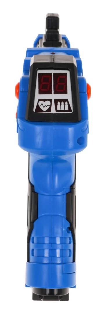 Set 2 Laserska Pištolja S Elektroničkim Zaslonom 3+ 9