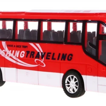Set 3 Autobusa Za Djecu 3+ 10