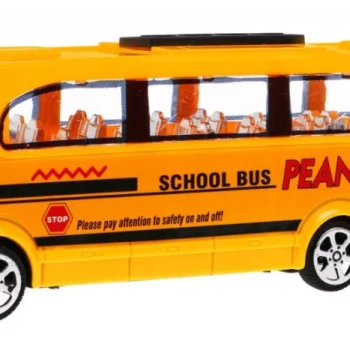 Set 3 Autobusa Za Djecu 3+ 11