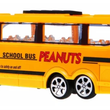 Set 3 Autobusa Za Djecu 3+ 12