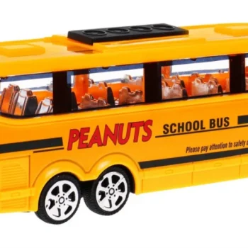 Set 3 Autobusa Za Djecu 3+ 13