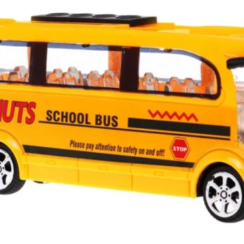 Set 3 Autobusa Za Djecu 3+ 14