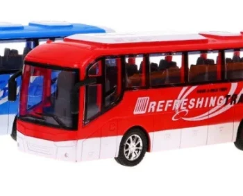 Set 3 Autobusa Za Djecu 3+ 2