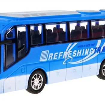 Set 3 Autobusa Za Djecu 3+ 3