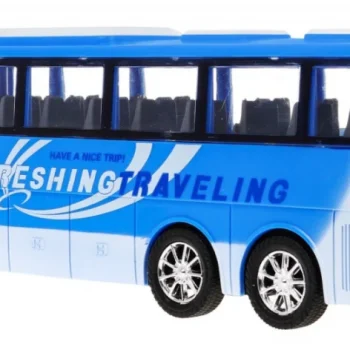 Set 3 Autobusa Za Djecu 3+ 4