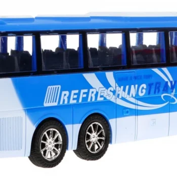 Set 3 Autobusa Za Djecu 3+ 5