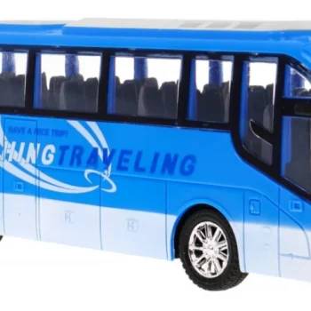 Set 3 Autobusa Za Djecu 3+ 6